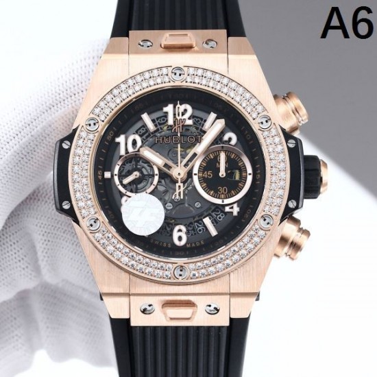 2024SS 今年も大活躍間違いなし HUBLOT ウブロ 時計 ウォッチ