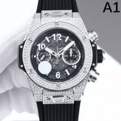2024SS 大人気なレットショップ HUBLOT ウブロ 時計 ウォッチ
