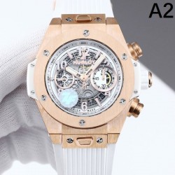 2024SS 大人気なレットショップ HUBLOT ウブロ 時計 ウォッチ