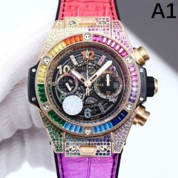 2024SS 夏にピッタリのアイテム HUBLOT ウブロ 時計 ウォッチ
