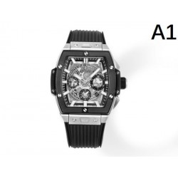 2024SS オシャレだけど疲れない HUBLOT ウブロ 時計 ウォッチ