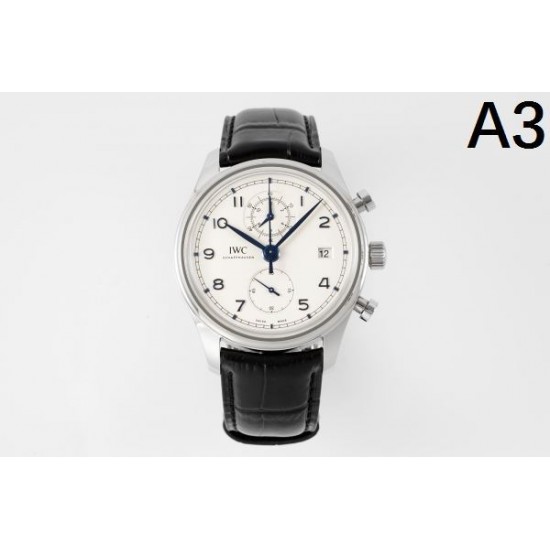2024SS 夏らしい色味 IWC インターナショナルウォッチ カン 時計 ウォッチ