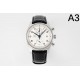 2024SS 夏らしい色味 IWC インターナショナルウォッチ カン 時計 ウォッチ