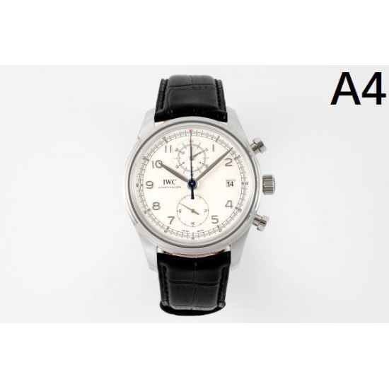 2024SS 夏らしい色味 IWC インターナショナルウォッチ カン 時計 ウォッチ