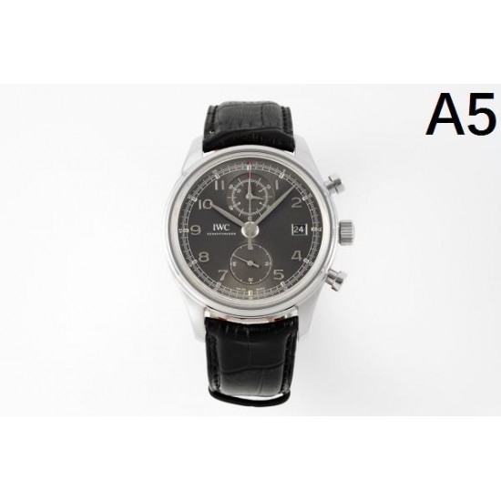 2024SS 夏らしい色味 IWC インターナショナルウォッチ カン 時計 ウォッチ