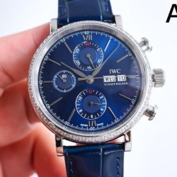 2024SS 抜群な新鮮度 IWC インターナショナルウォッチ カン 時計 ウォッチ