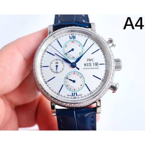 2024SS 抜群な新鮮度 IWC インターナショナルウォッチ カン 時計 ウォッチ