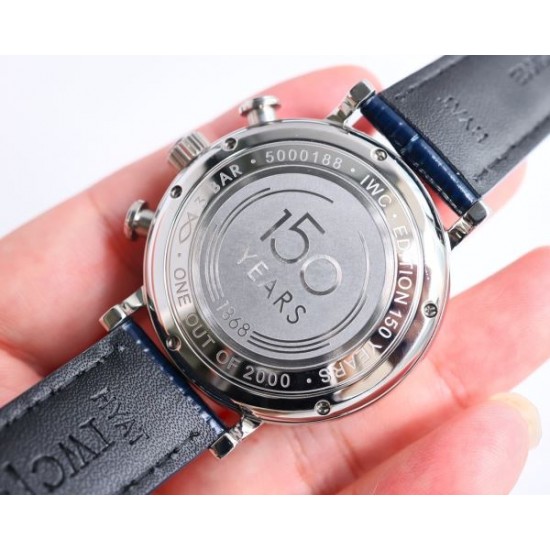 2024SS 抜群な新鮮度 IWC インターナショナルウォッチ カン 時計 ウォッチ