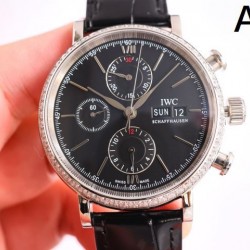 2024SS 抜群な通気性 IWC インターナショナルウォッチ カン 時計 ウォッチ