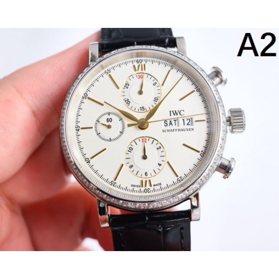 2024SS 抜群な通気性 IWC インターナショナルウォッチ カン 時計 ウォッチ 2024SS 抜群な通気性 IWC インターナショナルウォッチ カン 時計 ウォッチ