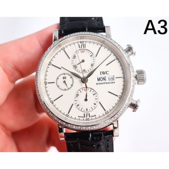 2024SS 抜群な通気性 IWC インターナショナルウォッチ カン 時計 ウォッチ 2024SS 抜群な通気性 IWC インターナショナルウォッチ カン 時計 ウォッチ