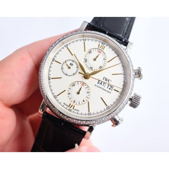 2024SS 抜群な通気性 IWC インターナショナルウォッチ カン 時計 ウォッチ 2024SS 抜群な通気性 IWC インターナショナルウォッチ カン 時計 ウォッチ