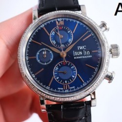 2024SS 色にも流行り IWC インターナショナルウォッチ カン 時計 ウォッチ