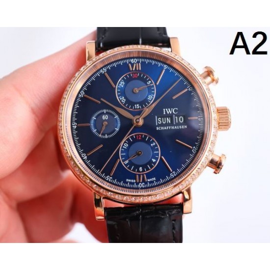 2024SS 色にも流行り IWC インターナショナルウォッチ カン 時計 ウォッチ 2024SS 色にも流行り IWC インターナショナルウォッチ カン 時計 ウォッチ