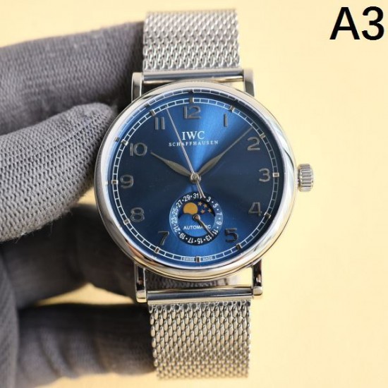 2024SS 春夏限定定番 IWC インターナショナルウォッチ カン 時計 ウォッチ