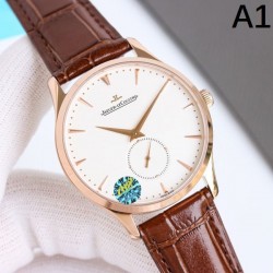 2024SS 洗練デザイン JAEGER-LECOULTRE ジャガールクルト 時計 ウォッチ