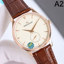 2024SS 洗練デザイン JAEGER-LECOULTRE ジャガールクルト 時計 ウォッチ