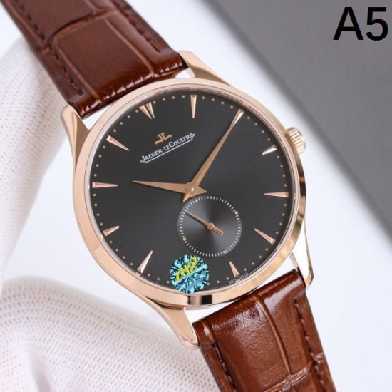 2024SS 洗練デザイン JAEGER-LECOULTRE ジャガールクルト 時計 ウォッチ