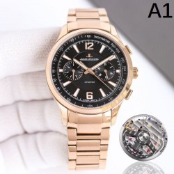 2024SS 魅力的な美品 JAEGER-LECOULTRE ジャガールクルト 時計 ウォッチ