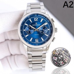 2024SS 魅力的な美品 JAEGER-LECOULTRE ジャガールクルト 時計 ウォッチ