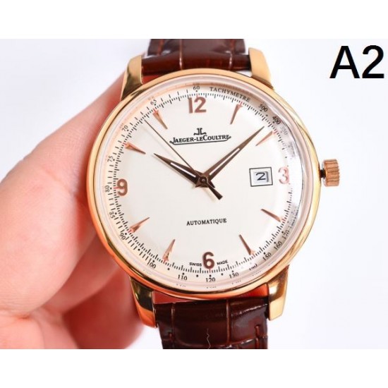 2024SS 流行アイテム JAEGER-LECOULTRE ジャガールクルト 時計 ウォッチ 2024SS 流行アイテム JAEGER-LECOULTRE ジャガールクルト 時計 ウォッチ