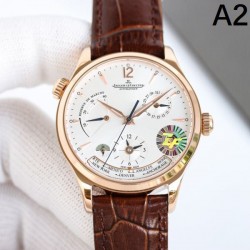 2024SS 抜け感のある JAEGER-LECOULTRE ジャガールクルト 時計 ウォッチ