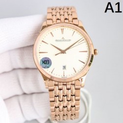 2024SS 春夏トレンド JAEGER-LECOULTRE ジャガールクルト 時計 ウォッチ
