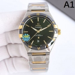 2024SS 春夏爽やかな新作が流行り OMEGA オメガ 時計 ウォッチ