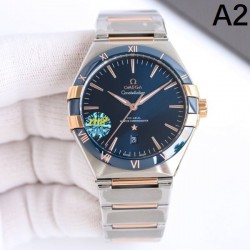 2024SS 春夏爽やかな新作が流行り OMEGA オメガ 時計 ウォッチ