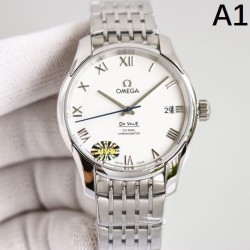 2024SS この夏は目を引くスタイル OMEGA オメガ 時計 ウォッチ