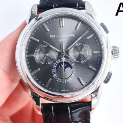 2024SS 人気話題 PATEK PHILIPPE パテック フィリップ 時計 ウォッチ