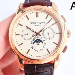 2024SS 人気話題 PATEK PHILIPPE パテック フィリップ 時計 ウォッチ