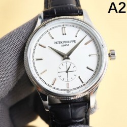 2024SS 人気爆発 PATEK PHILIPPE パテック フィリップ 時計 ウォッチ