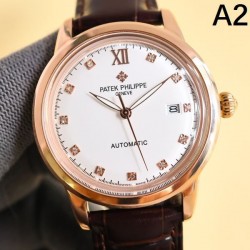 2024SS 品の良い PATEK PHILIPPE パテック フィリップ 時計 ウォッチ