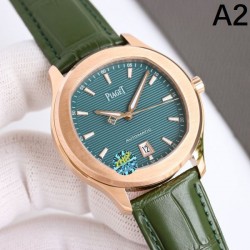 2024SS 季節の変わり目に活躍する PIAGET ピアジェ 時計 ウォッチ