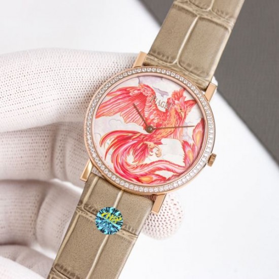 2024SS 夢中になる夏季新作が続出 PIAGET ピアジェ 時計 ウォッチ