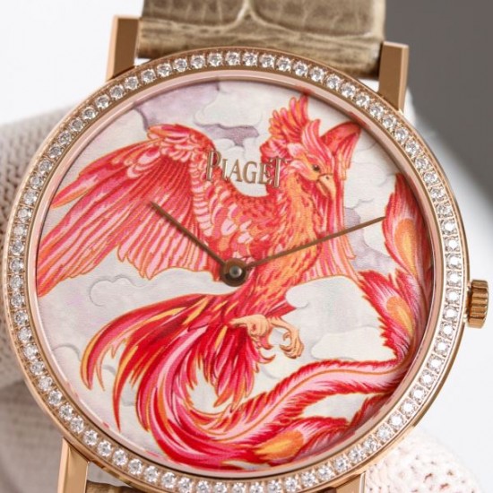 2024SS 夢中になる夏季新作が続出 PIAGET ピアジェ 時計 ウォッチ