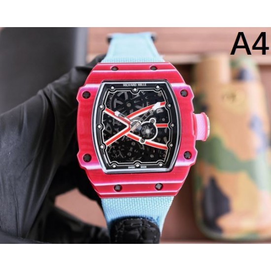 2024SS 大人シンプルな RICHARD MILLE リシャールミル 時計 ウォッチ