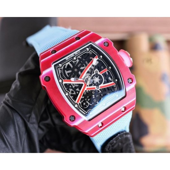 2024SS 大人シンプルな RICHARD MILLE リシャールミル 時計 ウォッチ