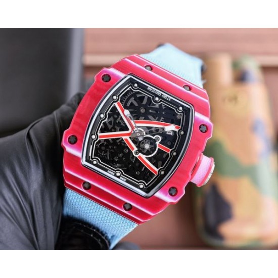 2024SS 大人シンプルな RICHARD MILLE リシャールミル 時計 ウォッチ