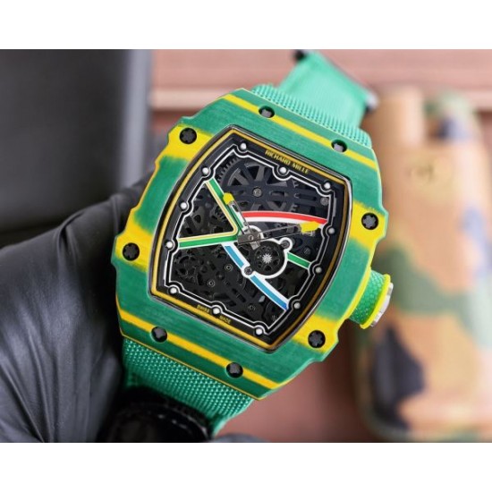 2024SS 大好評アイテム RICHARD MILLE リシャールミル 時計 ウォッチ 2024SS 大好評アイテム RICHARD MILLE リシャールミル 時計 ウォッチ