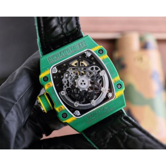 2024SS 大好評アイテム RICHARD MILLE リシャールミル 時計 ウォッチ 2024SS 大好評アイテム RICHARD MILLE リシャールミル 時計 ウォッチ