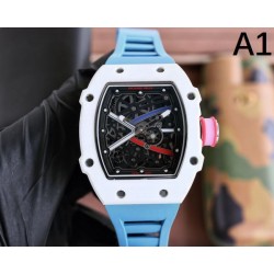 2024SS トレンド感満載 RICHARD MILLE リシャールミル 時計 ウォッチ