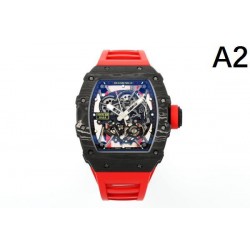 2024SS 人気プレゼント RICHARD MILLE リシャールミル 時計 ウォッチ