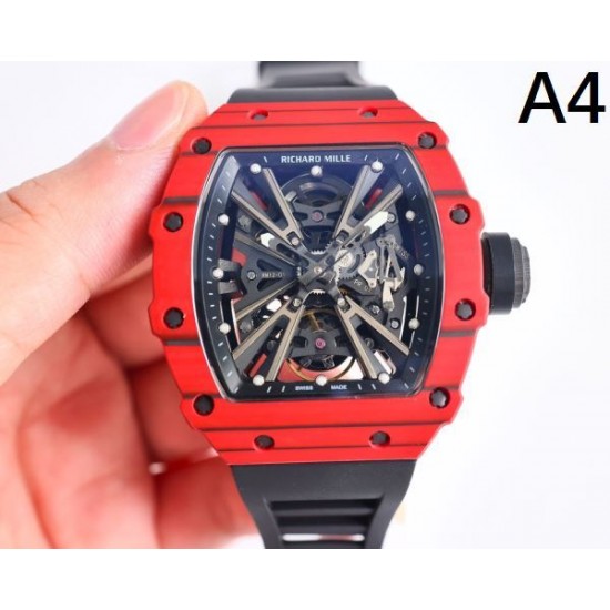 2024SS 大人のため上品 RICHARD MILLE リシャールミル 時計 ウォッチ 2024SS 大人のため上品 RICHARD MILLE リシャールミル 時計 ウォッチ