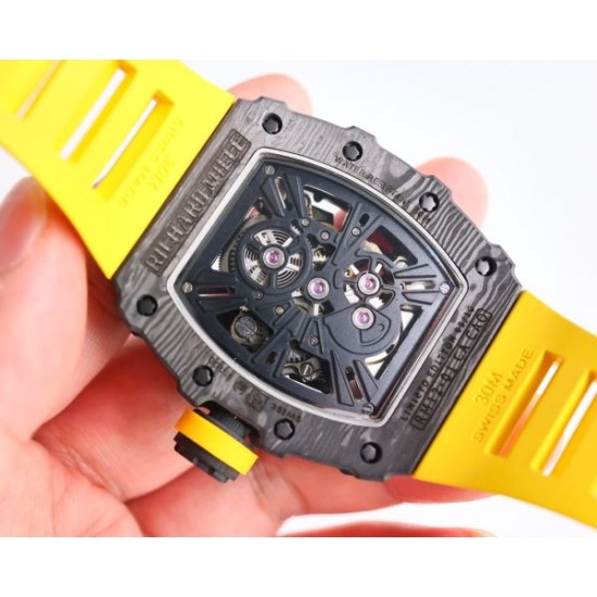 2024SS 大人のため上品 RICHARD MILLE リシャールミル 時計 ウォッチ 2024SS 大人のため上品 RICHARD MILLE リシャールミル 時計 ウォッチ