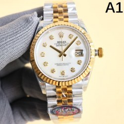 2024SS 新作限定めっちゃ綺麗色 ROLEX ロレックス 時計 ウォッチ