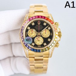 2024SS 新作限定華やかキュート ROLEX ロレックス 時計 ウォッチ