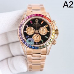 2024SS 新作限定華やかキュート ROLEX ロレックス 時計 ウォッチ