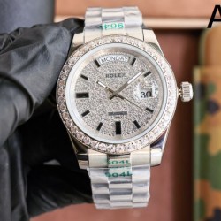 2024SS 新作限定華やかキュート ROLEX ロレックス 時計 ウォッチ